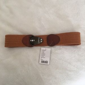 Anthropologie beetle belt